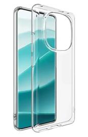  Xiaomi Redmi Note 14 Pro+ Transparent TPU Skal - Teknikhallen.se