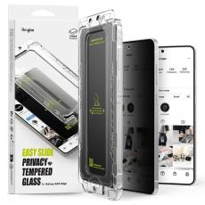 Ringke Ringke Galaxy S25 Edge 2-PACK Easy Slide Sk&auml;rmskydd Privacy - Teknikhallen.se
