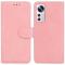  Xiaomi 12 Pro Fodral Skin Touch Ljus Rosa - Teknikhallen.se