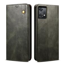  OnePlus Nord CE 2 Lite 5G Fodral Oil Wax Gr&ouml;n - Teknikhallen.se