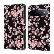  Google Pixel 11/11 Pro Fodral Med Tryck Blommor - Teknikhallen.se