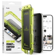 Ringke Ringke iPhone 17 2-PACK Easy Slide Sk&auml;rmskydd Privacy - Teknikhallen.se