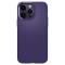 Spigen Spigen iPhone 14 Pro Skal Liquid Air Deep Purple - Teknikhallen.se