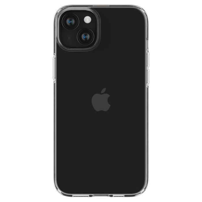Bild 2, Spigen Spigen iPhone 15 Plus Skal Liquid Crystal Clear - Teknikhallen.se