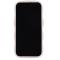 holdit holdit iPhone 15 Pro Max Skal Wavy Light Beige - Teknikhallen.se