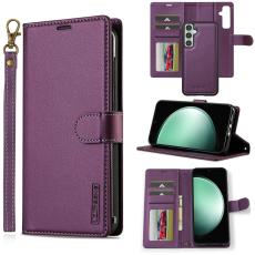 LC.IMEEKE LC.IMEEKE Samsung Galaxy S26 2in1 Magnet Fodral/Skal - Teknikhallen.se