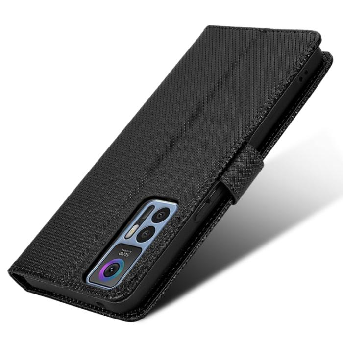 Bild 6,  TCL 30+ (2022) Fodral Vävd Textur Svart - Teknikhallen.se