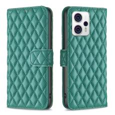  Motorola Moto G13 / G23 / G53 5G Fodral Diamond Gr&ouml;n - Teknikhallen.se