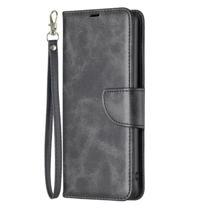 Bild 6,  Samsung Galaxy S23 Ultra Fodral Solid Shark Svart - Teknikhallen.se