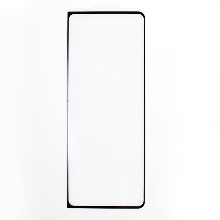 Bild 2,  Galaxy Z Fold 5 Skärmskydd Härdat Glas Svart - Teknikhallen.se