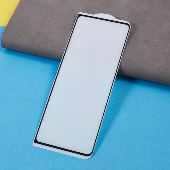 Bild 3,  Galaxy Z Fold 5 Skärmskydd Härdat Glas Svart - Teknikhallen.se