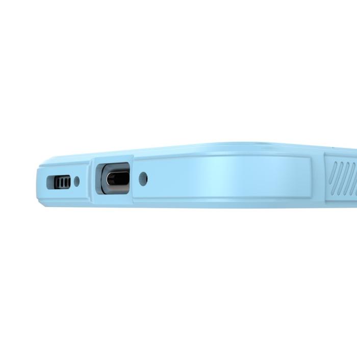 Bild 6,  Samsung Galaxy A54 5G Skal Magic Shield TPU Lila - Teknikhallen.se