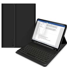Tech-Protect Tech-Protect iPad 11 2025 / 10.9 2022 Fodral SC Tangentbord - Teknikhallen.se