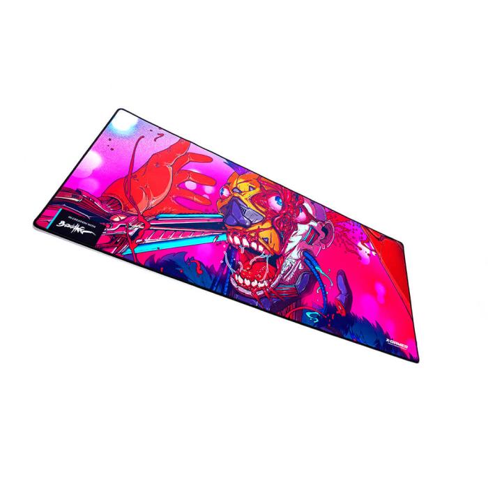 Bild 3, X-GAMER X-GAMER Musmatta Cyber Bot 1100x450 mm - Teknikhallen.se