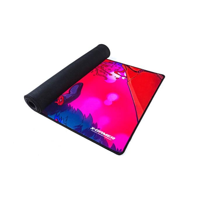 Bild 4, X-GAMER X-GAMER Musmatta Cyber Bot 1100x450 mm - Teknikhallen.se