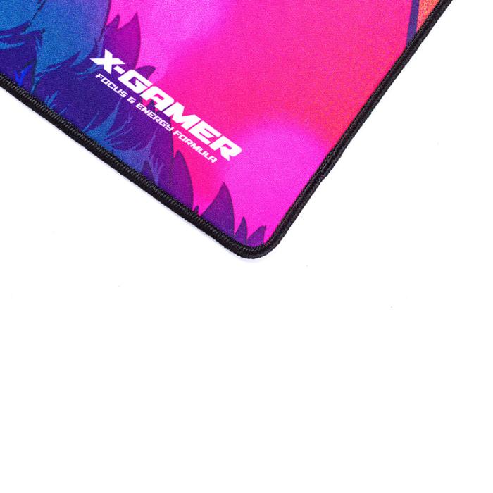 Bild 5, X-GAMER X-GAMER Musmatta Cyber Bot 1100x450 mm - Teknikhallen.se