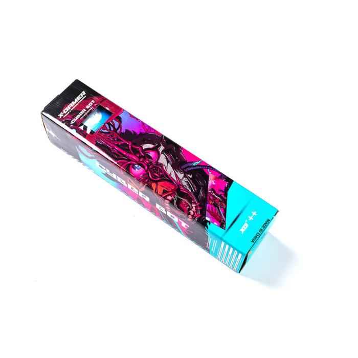 Bild 7, X-GAMER X-GAMER Musmatta Cyber Bot 1100x450 mm - Teknikhallen.se