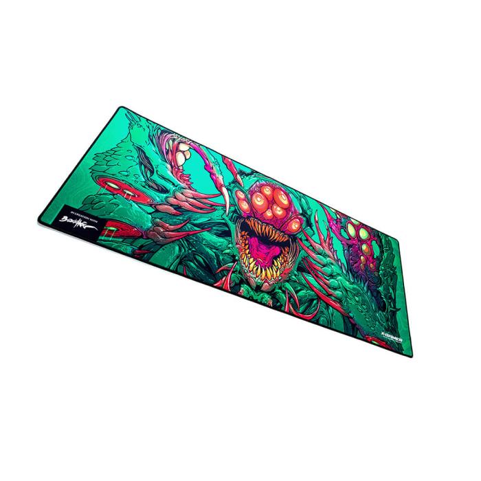 Bild 3, X-GAMER X-GAMER Musmatta Cyber Bot 1100x450 mm - Teknikhallen.se