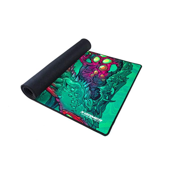 Bild 4, X-GAMER X-GAMER Musmatta Cyber Bot 1100x450 mm - Teknikhallen.se
