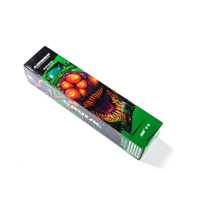 Bild 7, X-GAMER X-GAMER Musmatta Cyber Bot 1100x450 mm - Teknikhallen.se