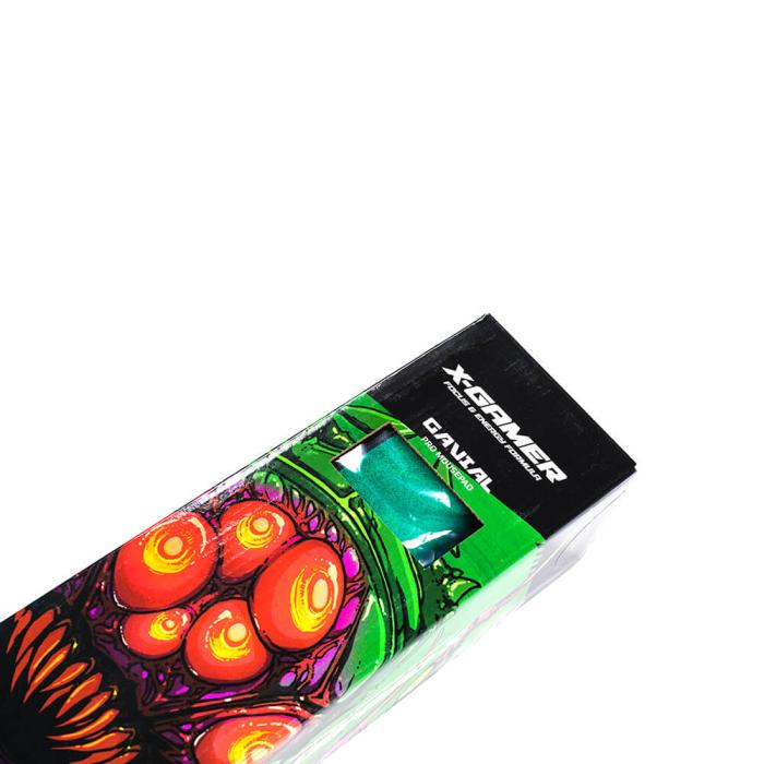 Bild 8, X-GAMER X-GAMER Musmatta Cyber Bot 1100x450 mm - Teknikhallen.se