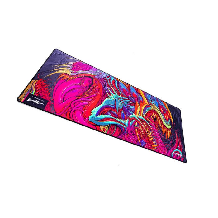 Bild 3, X-GAMER X-GAMER Musmatta Hyper Beast 1100x450 mm - Teknikhallen.se