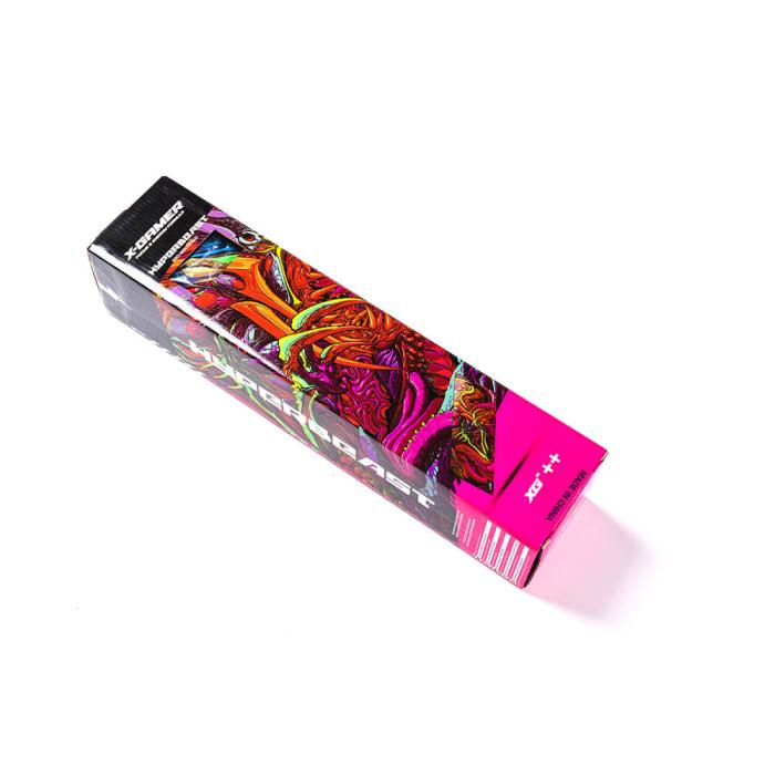 Bild 7, X-GAMER X-GAMER Musmatta Hyper Beast 1100x450 mm - Teknikhallen.se