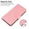  Xiaomi 12 Pro Fodral Skin Touch Ljus Rosa - Teknikhallen.se