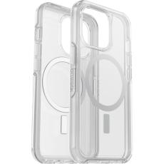 OtterBox OtterBox iPhone 13 Pro Skal MagSafe Symmetry Plus Clear - Teknikhallen.se