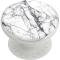 PopSockets PopSockets Avtagbart Grip Ställfunktion LUXE PopMirror Mirror Dove Marble Gloss - Teknikhallen.se