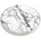 PopSockets PopSockets Avtagbart Grip Ställfunktion LUXE PopMirror Mirror Dove Marble Gloss - Teknikhallen.se