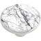 PopSockets PopSockets Avtagbart Grip Ställfunktion LUXE PopMirror Mirror Dove Marble Gloss - Teknikhallen.se