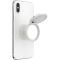 PopSockets PopSockets Avtagbart Grip Ställfunktion LUXE PopMirror Mirror Dove Marble Gloss - Teknikhallen.se