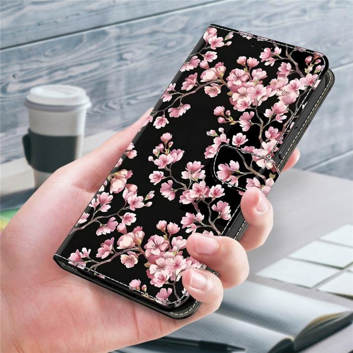 Bild 5,  Google Pixel 11/11 Pro Fodral Med Tryck Blommor - Teknikhallen.se
