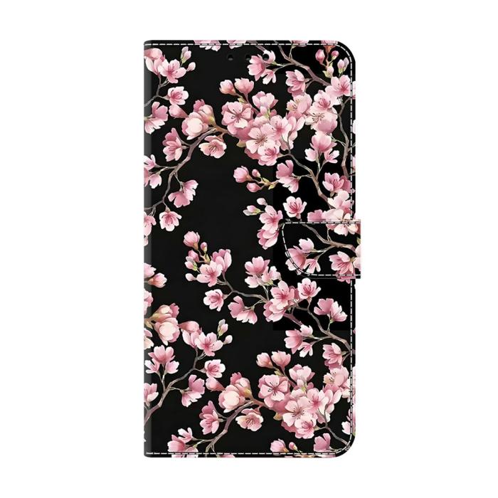 Bild 6,  Google Pixel 11/11 Pro Fodral Med Tryck Blommor - Teknikhallen.se