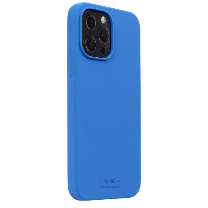 Bild 2, holdit holdit iPhone 13 Pro Max Skal Silikon Sky Blue - Teknikhallen.se