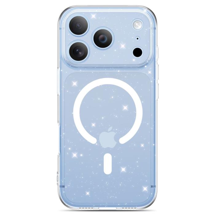 Bild 3, Tech-Protect T-P iPhone 18 Pro Max/17 Pro Max Skal MagSafe FlexAir - Teknikhallen.se
