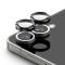 Ringke Ringke Galaxy Z Flip 7 2-PACK Linsskydd Svart - Teknikhallen.se