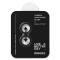 Ringke Ringke Galaxy Z Flip 7 2-PACK Linsskydd Svart - Teknikhallen.se