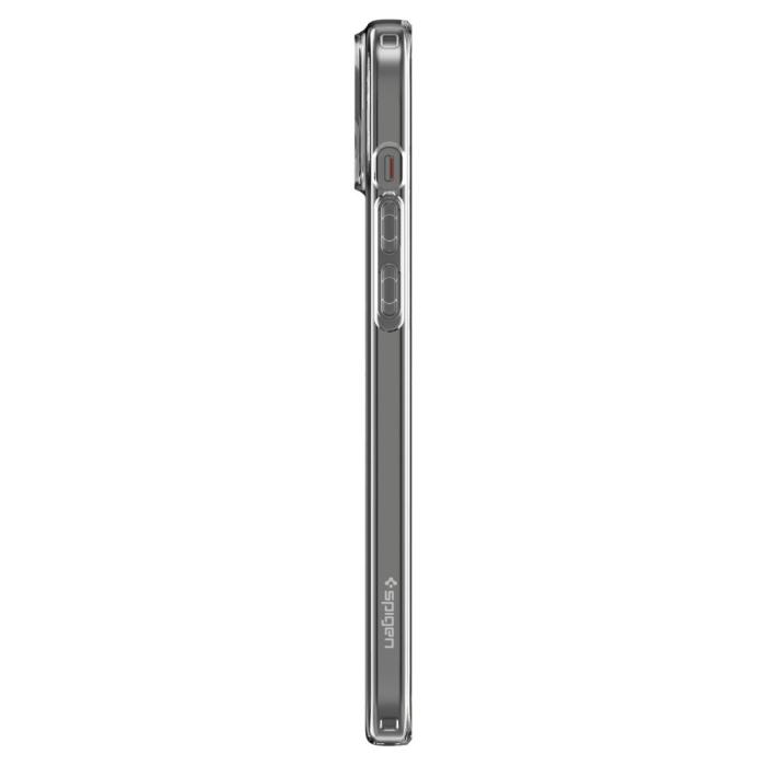 Bild 4, Spigen Spigen iPhone 15 Plus Skal Liquid Crystal Clear - Teknikhallen.se