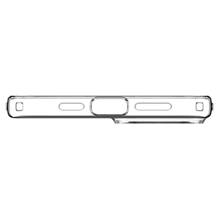 Bild 5, Spigen Spigen iPhone 15 Plus Skal Liquid Crystal Clear - Teknikhallen.se