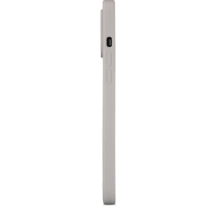 Bild 2, holdit iPhone 12 Pro Max - holdit Mobilskal Silikon - Taupe - Teknikhallen.se