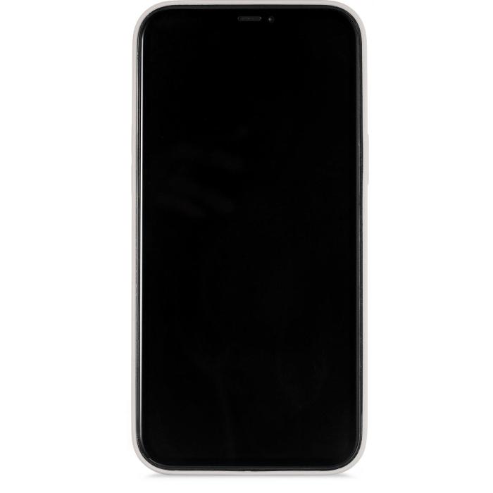Bild 3, holdit iPhone 12 Pro Max - holdit Mobilskal Silikon - Taupe - Teknikhallen.se
