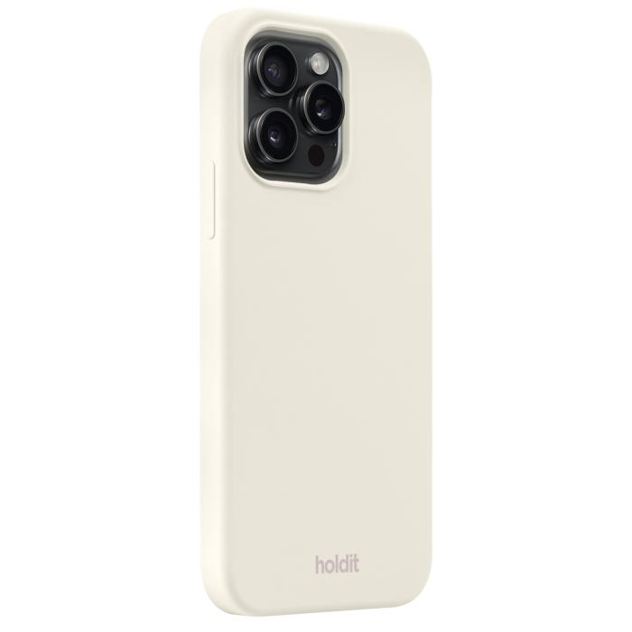 Bild 2, holdit holdit iPhone 15 Pro Max Mobilskal Silikon Soft Li - Teknikhallen.se