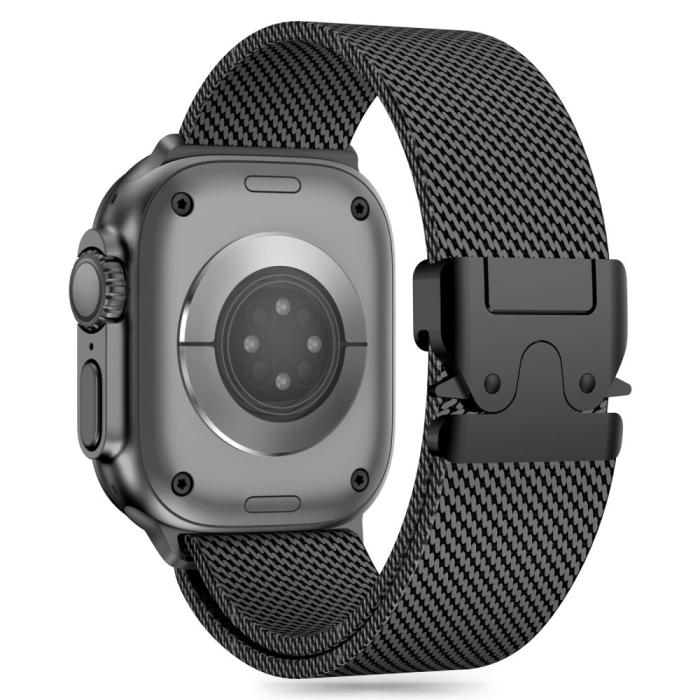 Bild 2, Tech-Protect Tech-Protect Apple Watch 42/44/45/46/49mm Armband Milano - Teknikhallen.se