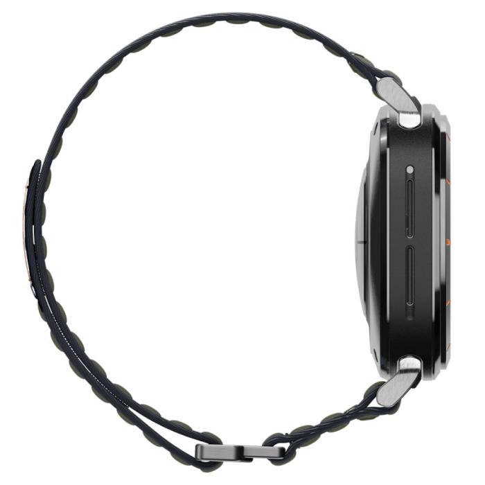 Bild 4, Spigen Spigen Galaxy Watch Ultra (2025) / 47 mm Klockarmband Grön - Teknikhallen.se