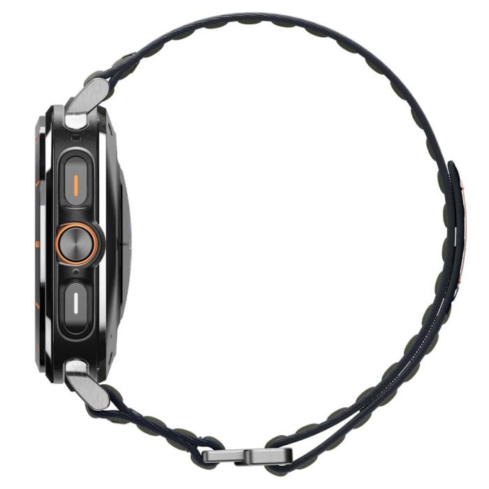 Bild 5, Spigen Spigen Galaxy Watch Ultra (2025) / 47 mm Klockarmband Grön - Teknikhallen.se