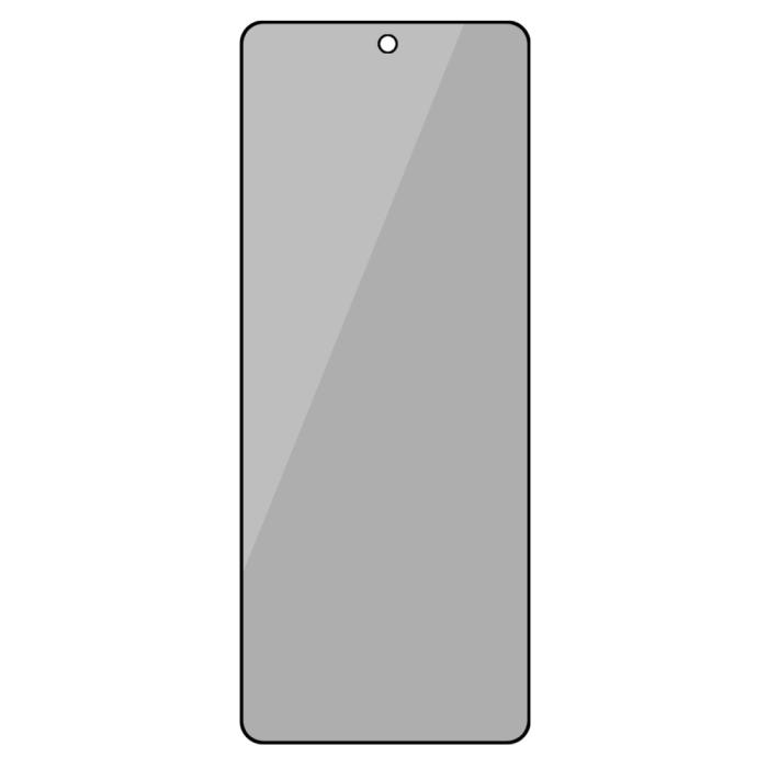 Bild 2,  Galaxy Z Fold 5 Skärmskydd Härdat Glas Privacy - Teknikhallen.se