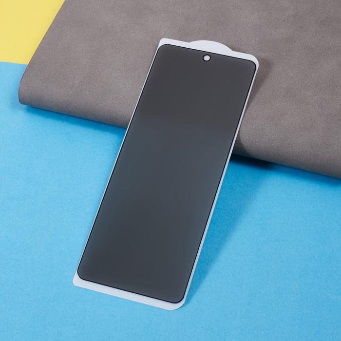 Bild 5,  Galaxy Z Fold 5 Skärmskydd Härdat Glas Privacy - Teknikhallen.se