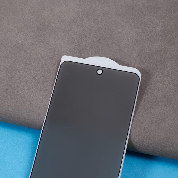 Bild 6,  Galaxy Z Fold 5 Skärmskydd Härdat Glas Privacy - Teknikhallen.se